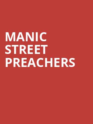 Manic Street Preachers at Royal Albert Hall
